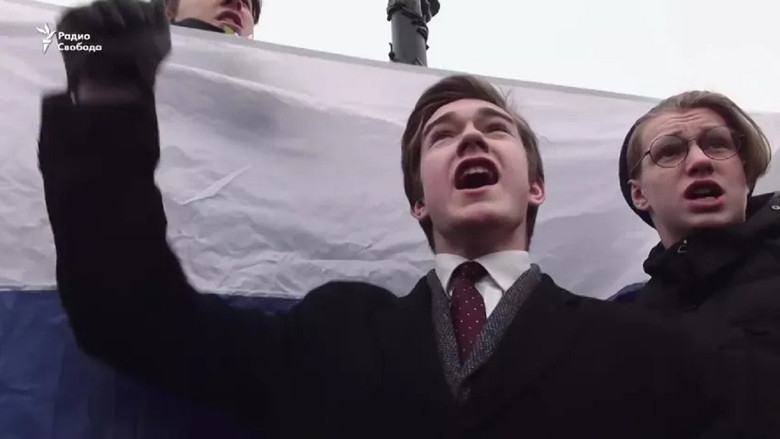 кадр из фильма Национал-школота