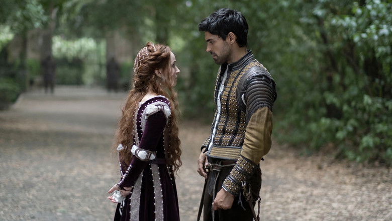 кадр из фильма Rosaline