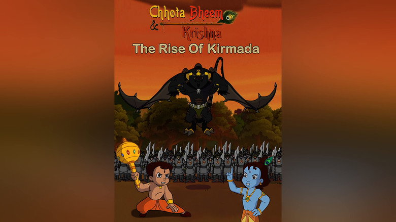 кадр из фильма Chhota Bheem and Krishna: The Rise of Kirmada