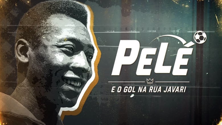 кадр из фильма Pelé e o Gol na Rua Javari