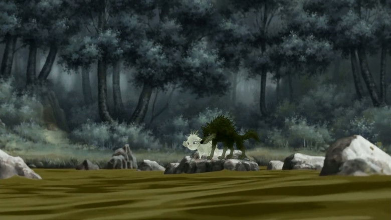 кадр из фильма Ночная буря