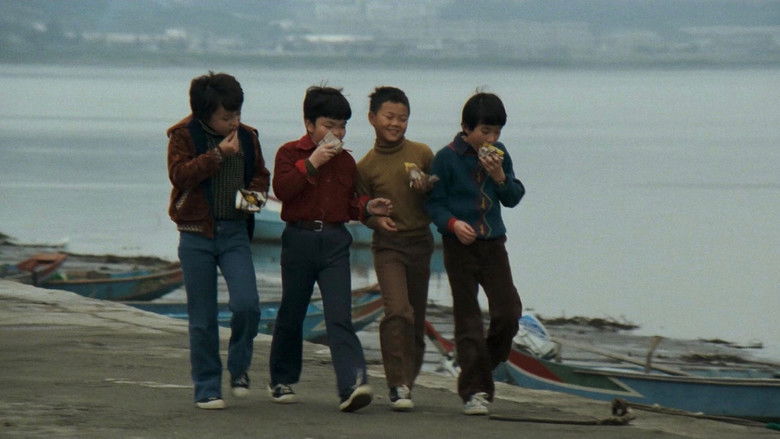 кадр из фильма 小畢的故事