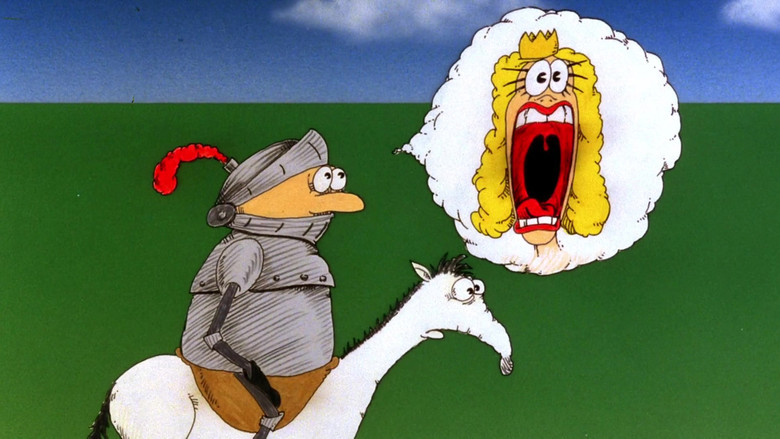 кадр из фильма Уж лучше умереть