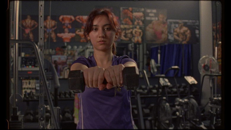 кадр из фильма Super Afghan Gym