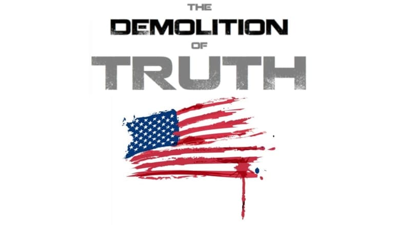 кадр из фильма The Demolition of Truth-Psychologists Examine 9/11