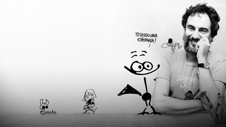 кадр из фильма Voltando a ler Graúna