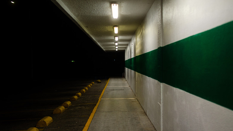 кадр из фильма LIMINAL