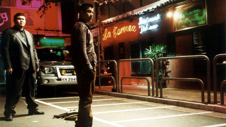 кадр из фильма Бросок вниз