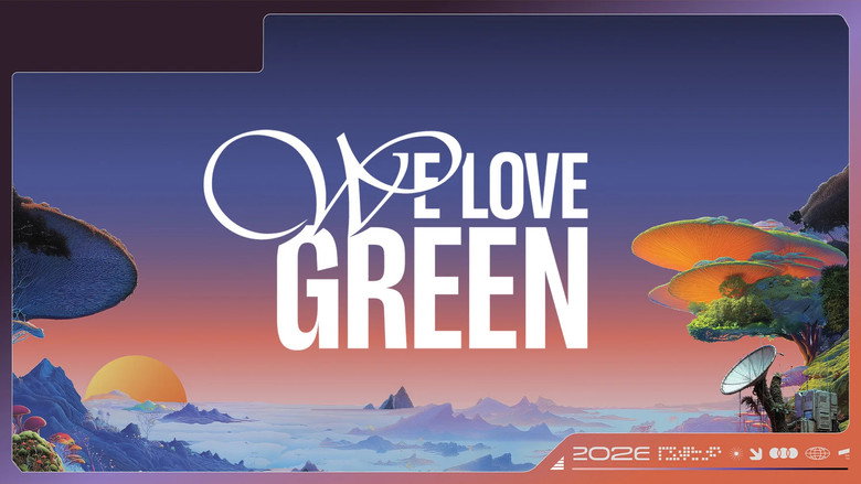 кадр из фильма Le meilleur du festival We Love Green