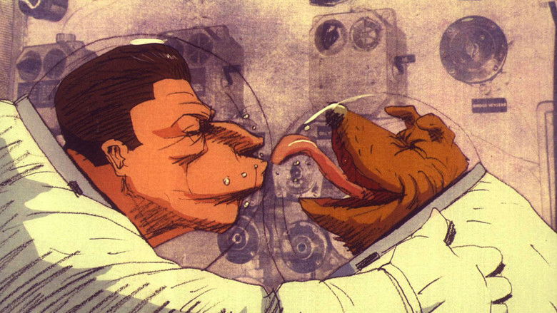 кадр из фильма Mutant Aliens