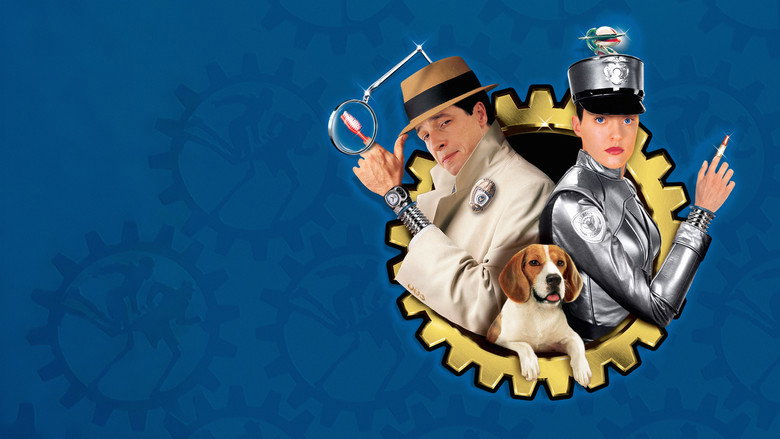 кадр из фильма Инспектор Гаджет 2