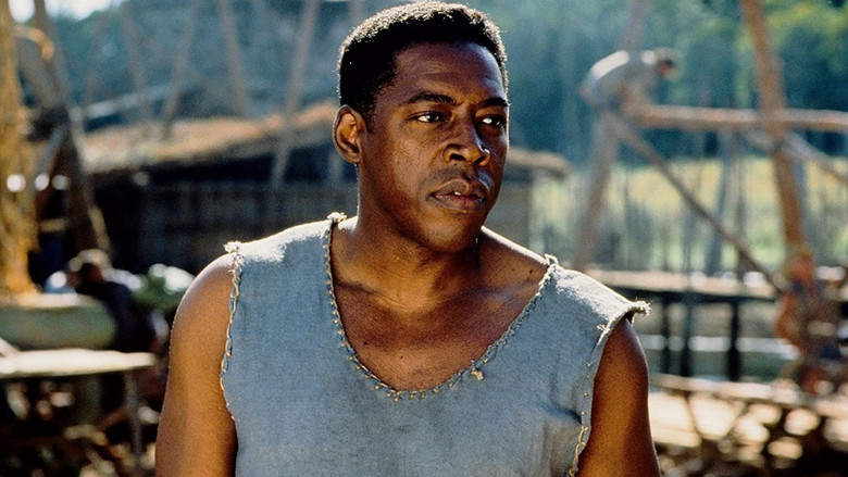 кадр из фильма Побег невозможен