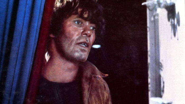 кадр из фильма Il gatto dagli occhi di giada