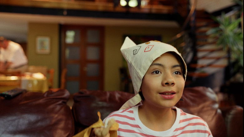 кадр из фильма El vuelo del Cóndor