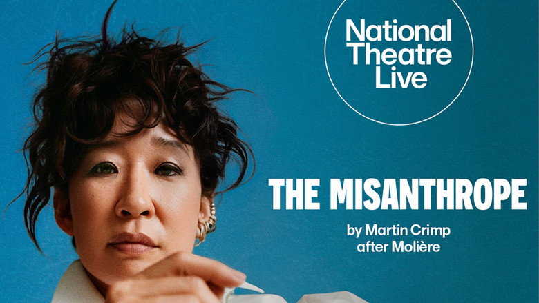 кадр из фильма National Theatre Live: The Misanthrope