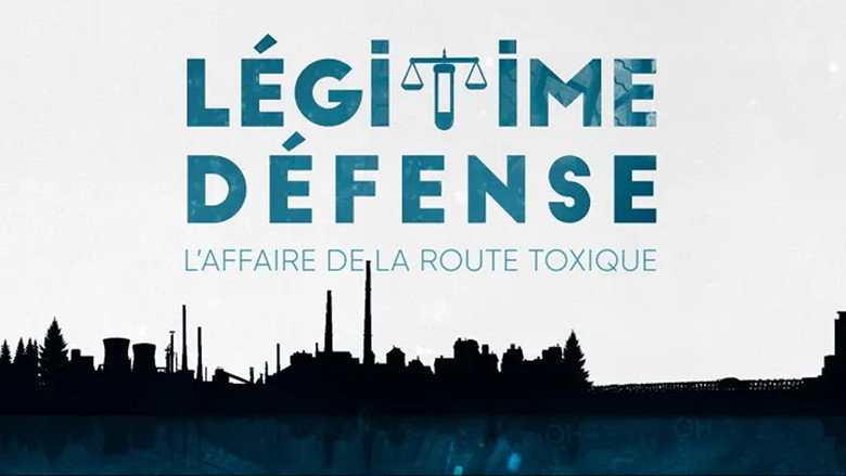 кадр из фильма Légitime Défense - L'affaire de la route toxique