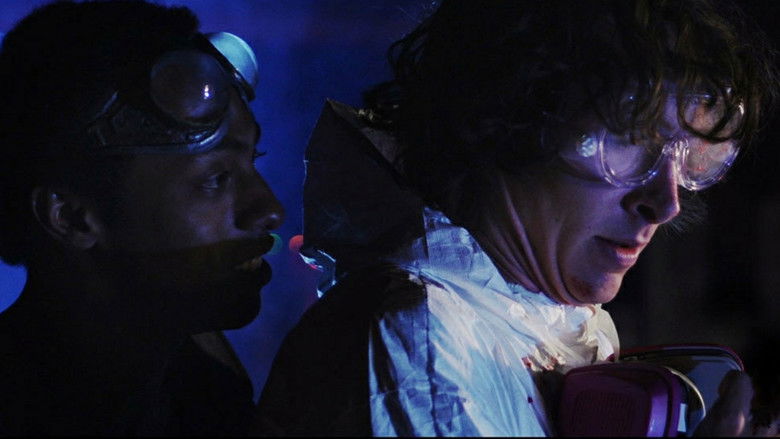 кадр из фильма Roid Rage: The Christmas Special