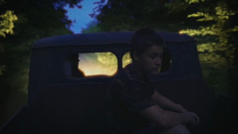 кадр из фильма Félhomály