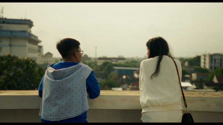 кадр из фильма A Sweet Dispatch