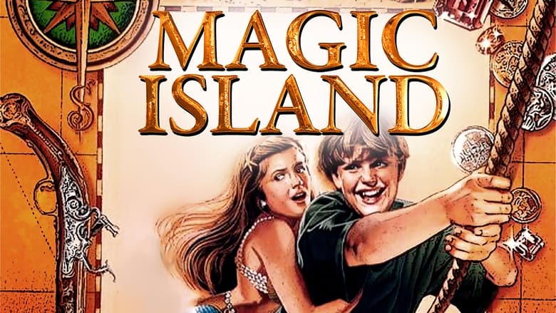 кадр из фильма Magic Island