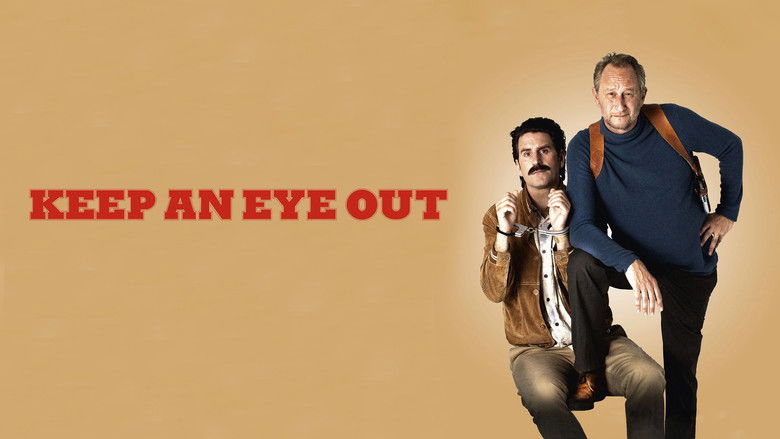 кадр из фильма На посту!