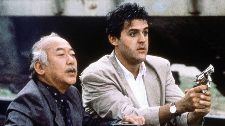 кадр из фильма Крутая парочка