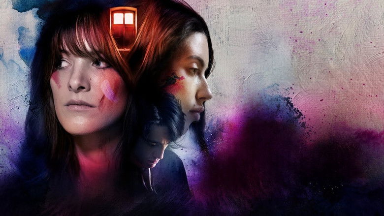 кадр из фильма Girl Upstairs