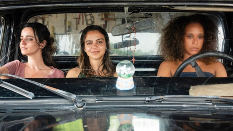 кадр из фильма Serra das Almas