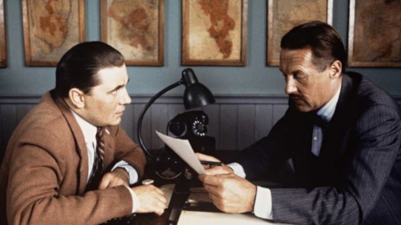 кадр из фильма Over grensen