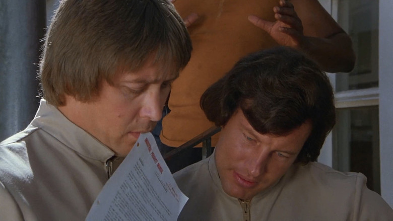 кадр из фильма Убить дважды