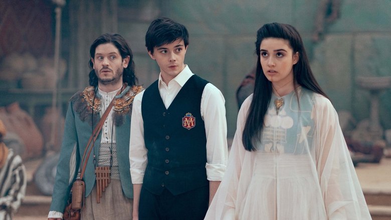 кадр из фильма Волшебная флейта