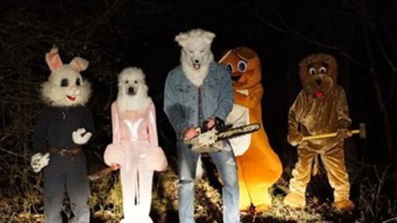 кадр из фильма Furry Nights