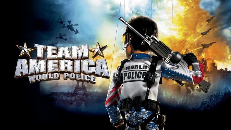 кадр из фильма Отряд «Америка»: Всемирная полиция