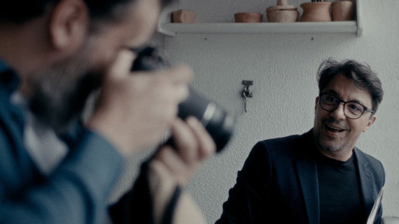 кадр из фильма Peça Para Solidão Solo