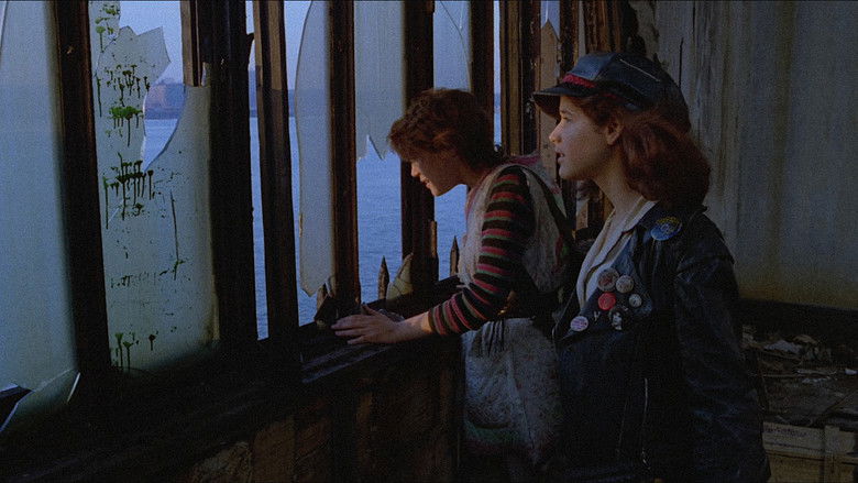 кадр из фильма Times Square