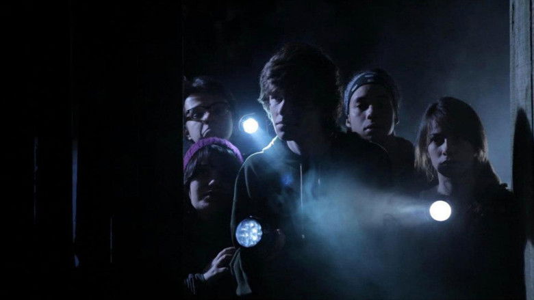 кадр из фильма Os Meninos Perdidos