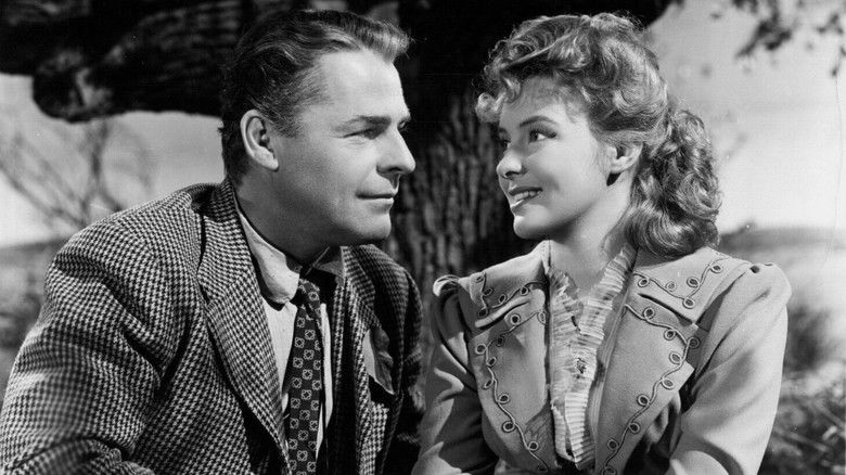 кадр из фильма An American Romance