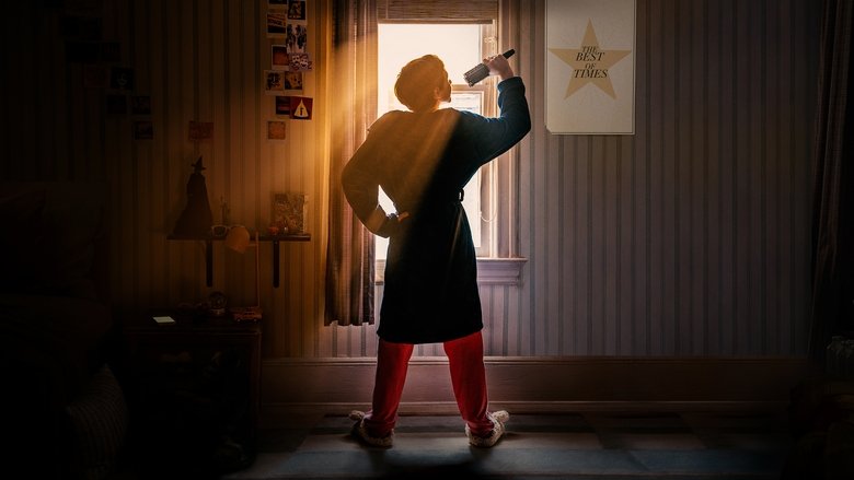 кадр из фильма Лучше Нейт, чем когда-либо