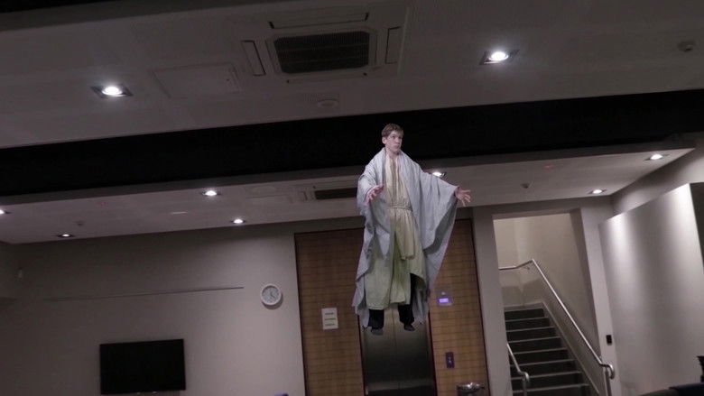 кадр из фильма The Magic Man