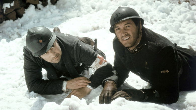 кадр из фильма Прощай, оружие!