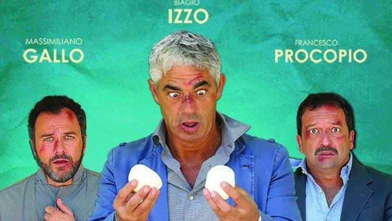 кадр из фильма Effetti indesiderati