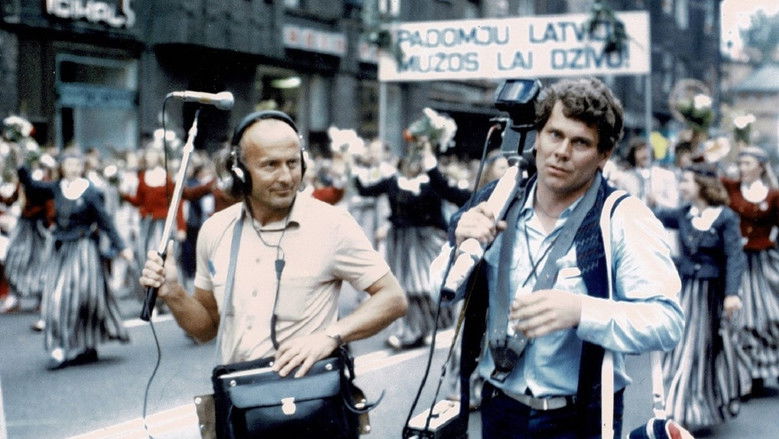 кадр из фильма Podnieks par Podnieku. Laika liecinieks