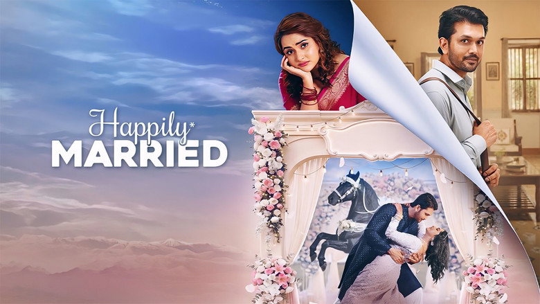 кадр из фильма Happily Married