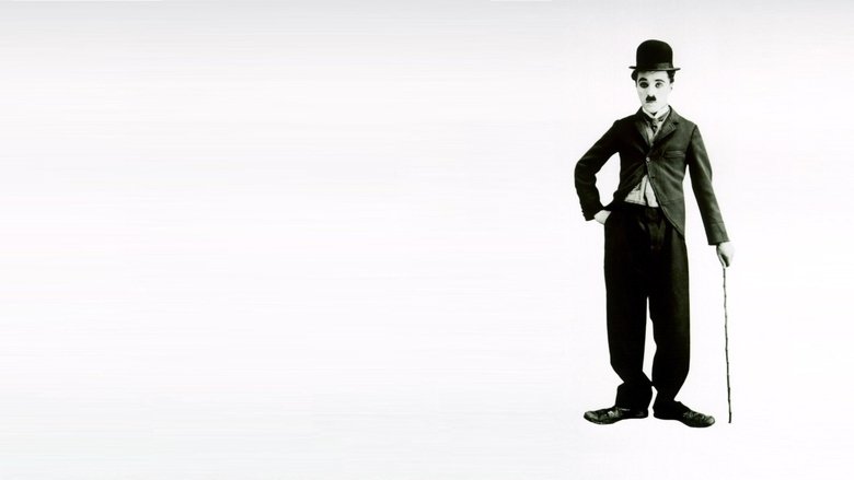 кадр из фильма Новые времена