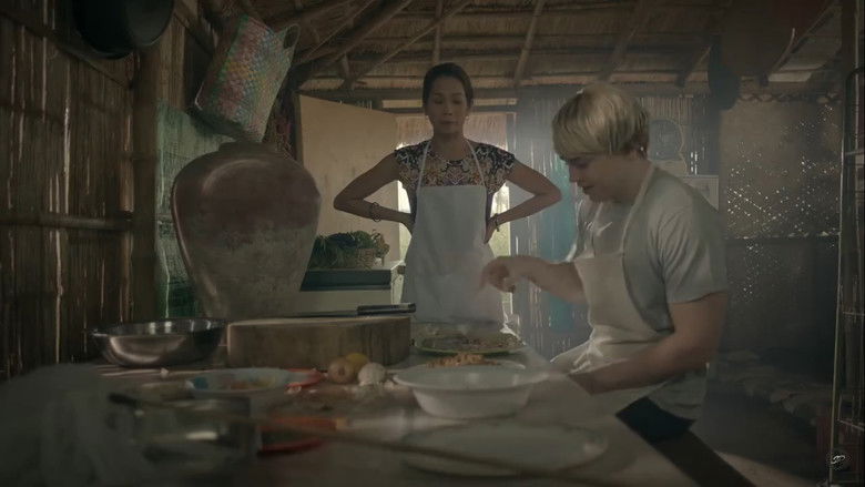 кадр из фильма Mercury Is Mine