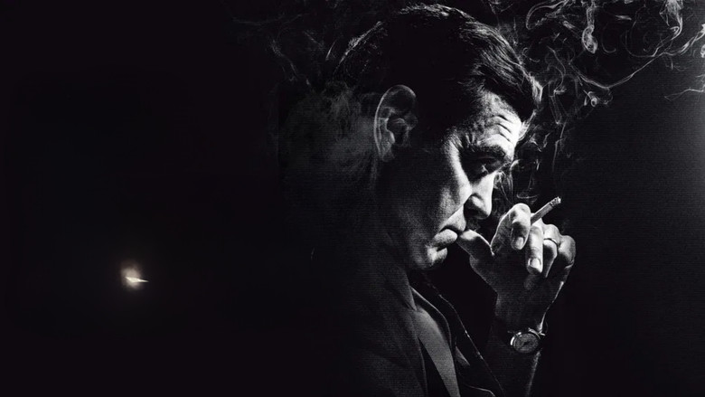 кадр из фильма Good Night, and Good Luck