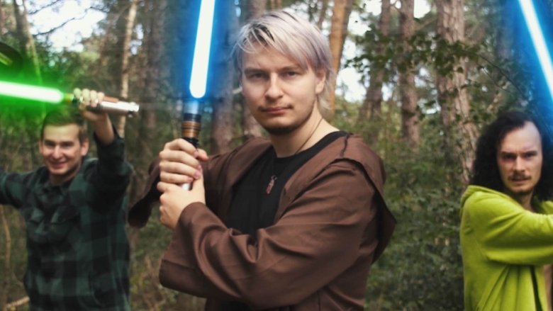 кадр из фильма Kleurenpalet 3: De Definitie Van Het Multiversum