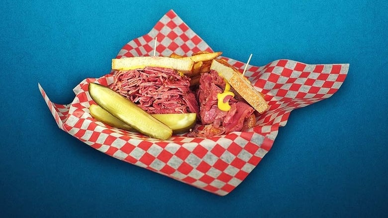 кадр из фильма When Jews Were Funny