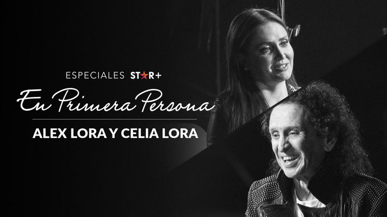 кадр из фильма En primera persona: Álex Lora & Celia Lora