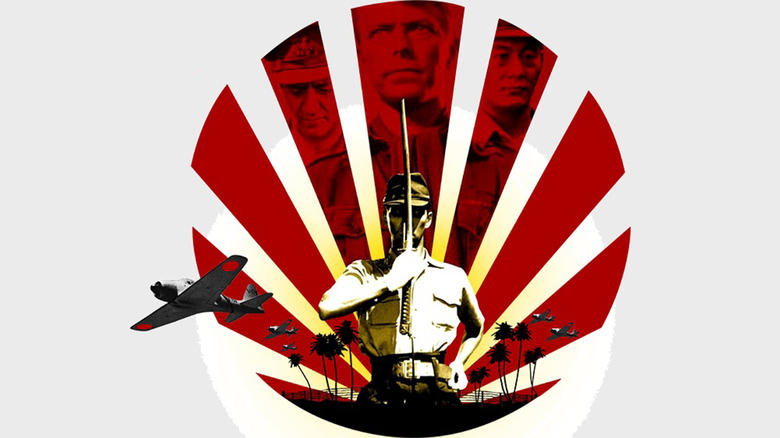 кадр из фильма Счастливого рождества, мистер Лоуренс